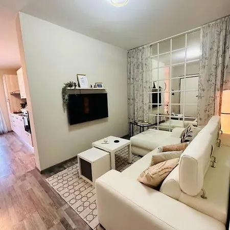 Apartamento Cozy With Mountain View